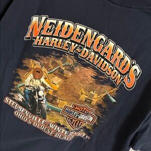 Harley-Davidson T-shirt